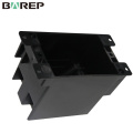 Wholesale high quality outdoor ip65 plastic waterproof electrical junction box